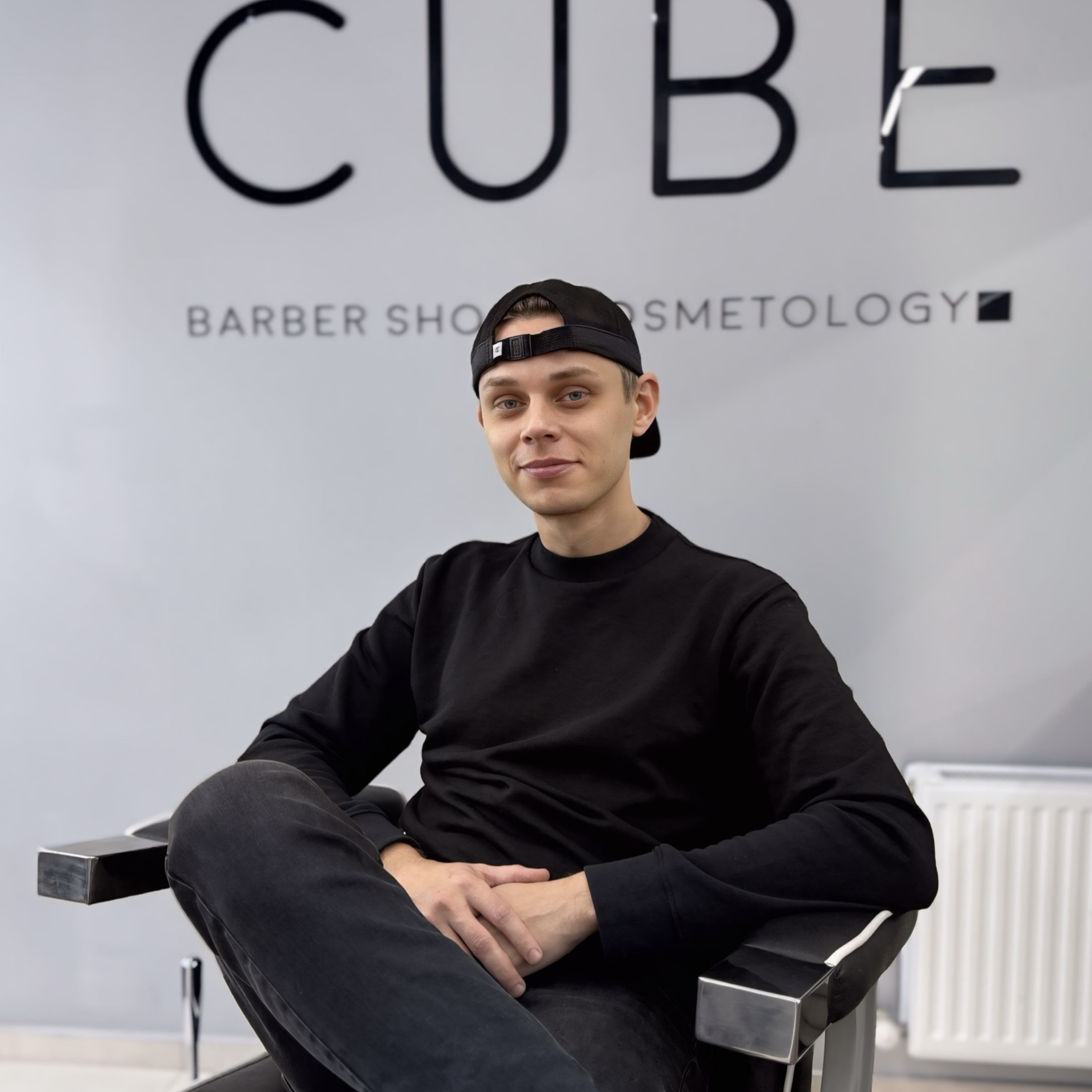 Барбер Олег