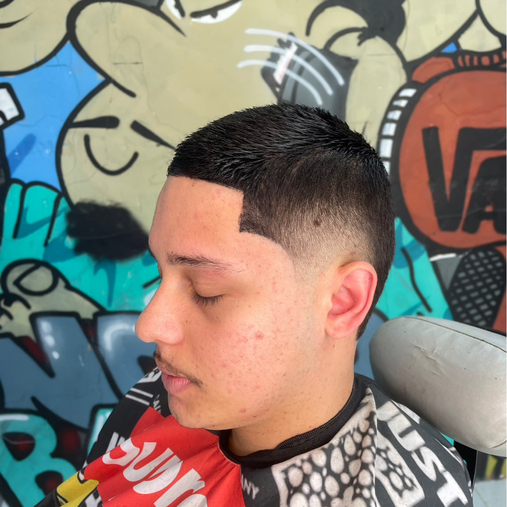 Corte + Pigmentação