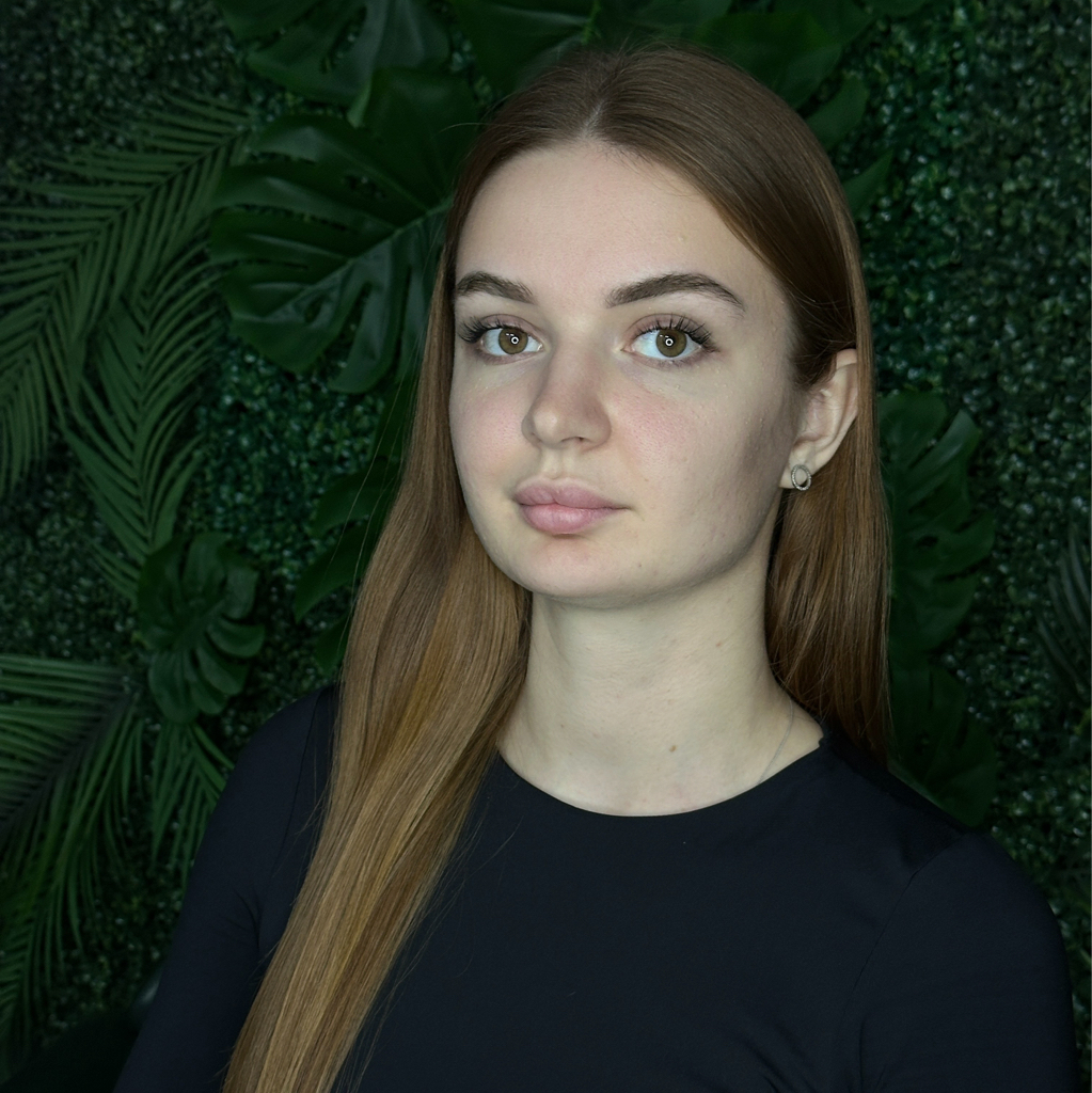 Чунихина Анастасия