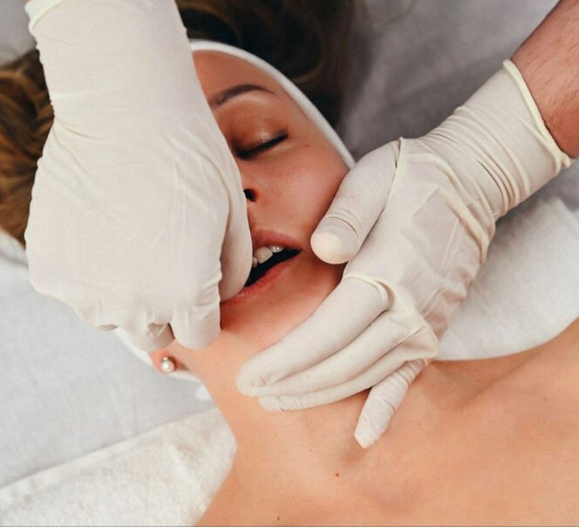 Буккальный массаж