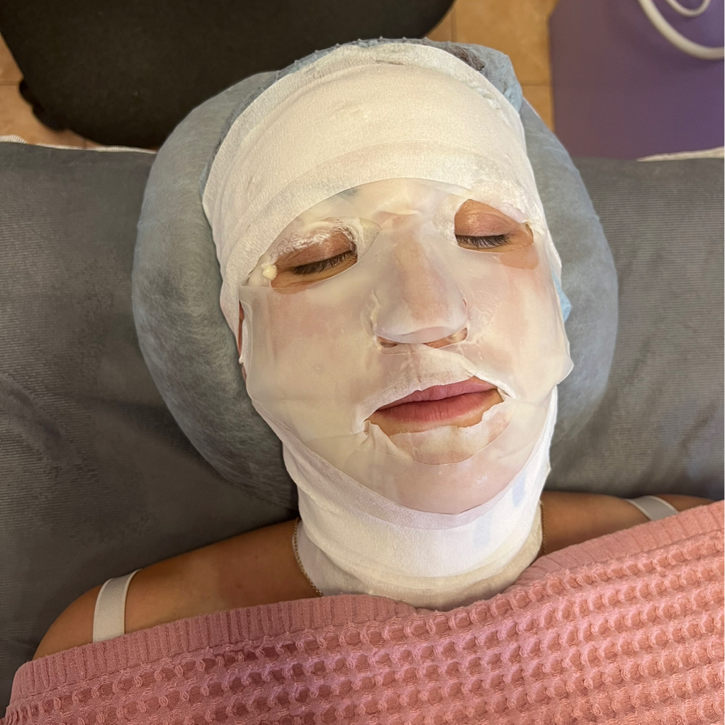 Процедура FlaxLift (лифтинг лица и шеи)