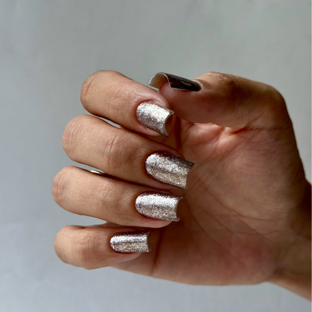 Маникюр + покрытие