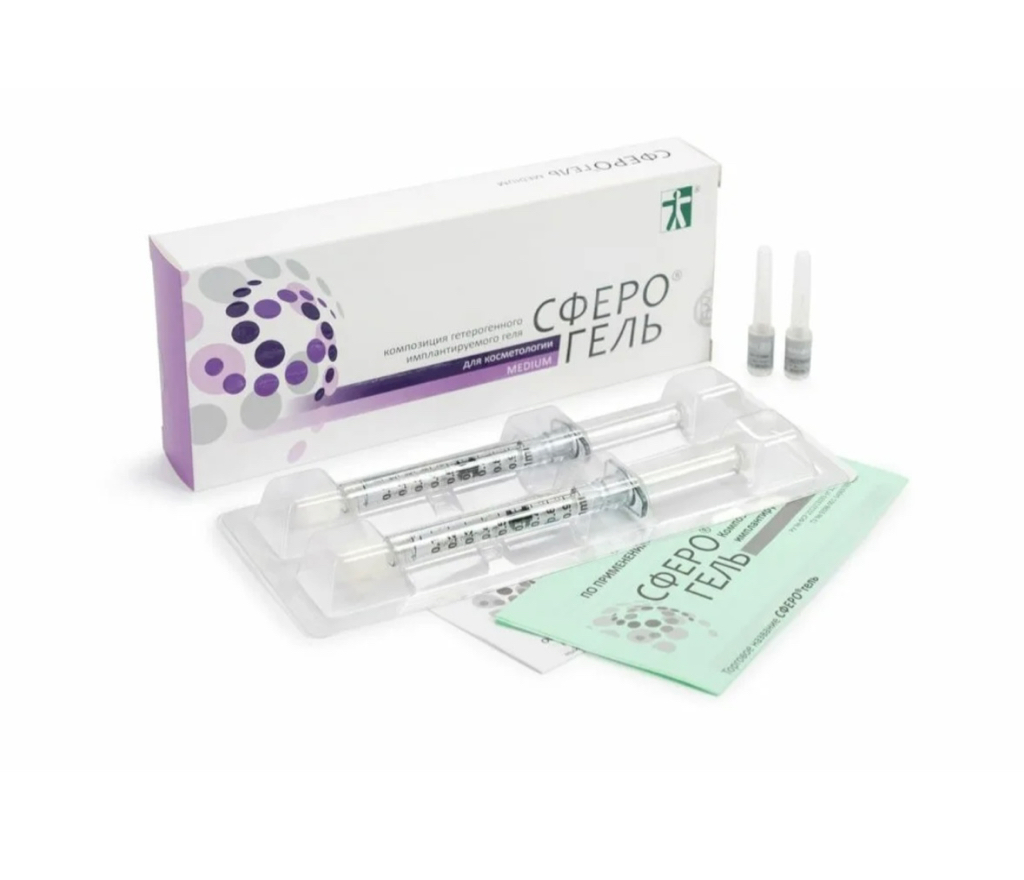 Сферогель