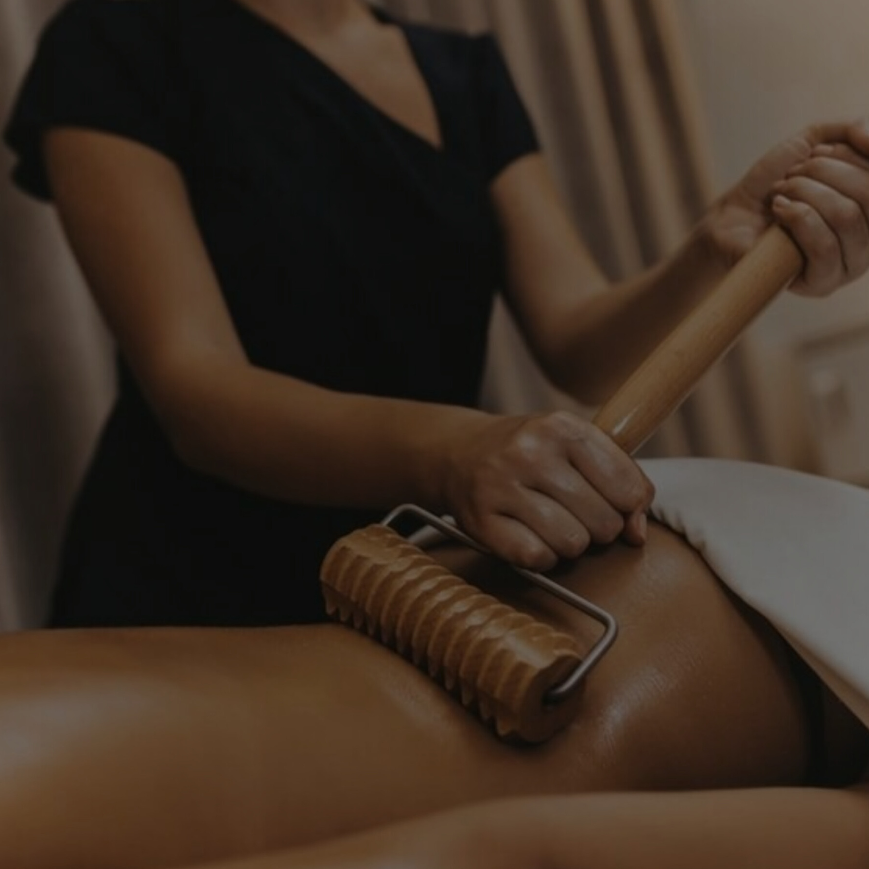 Мадеротерапия ( 30 минут )