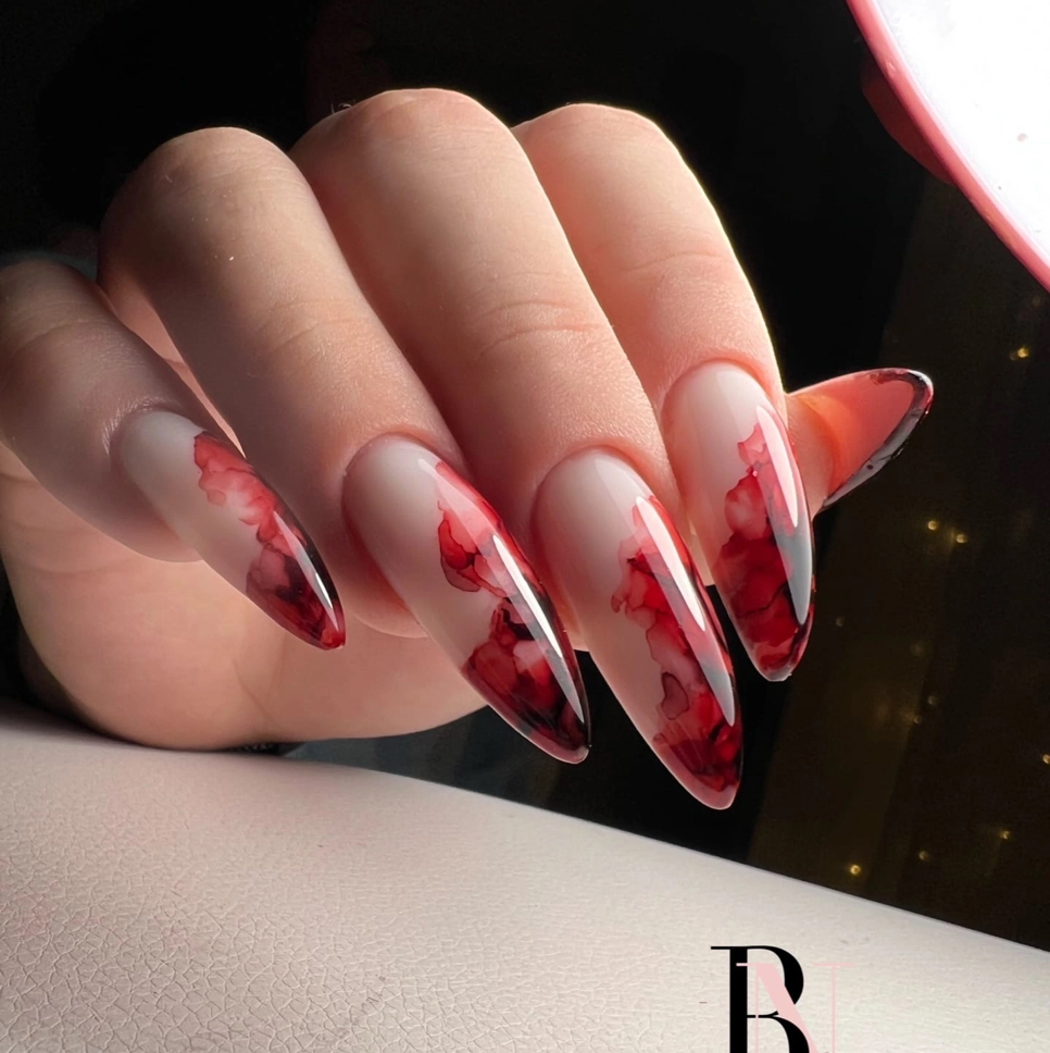 Дизайн ногтей «сложный» (+к прайсу любой из услуг, цена указана за 1 ноготь)