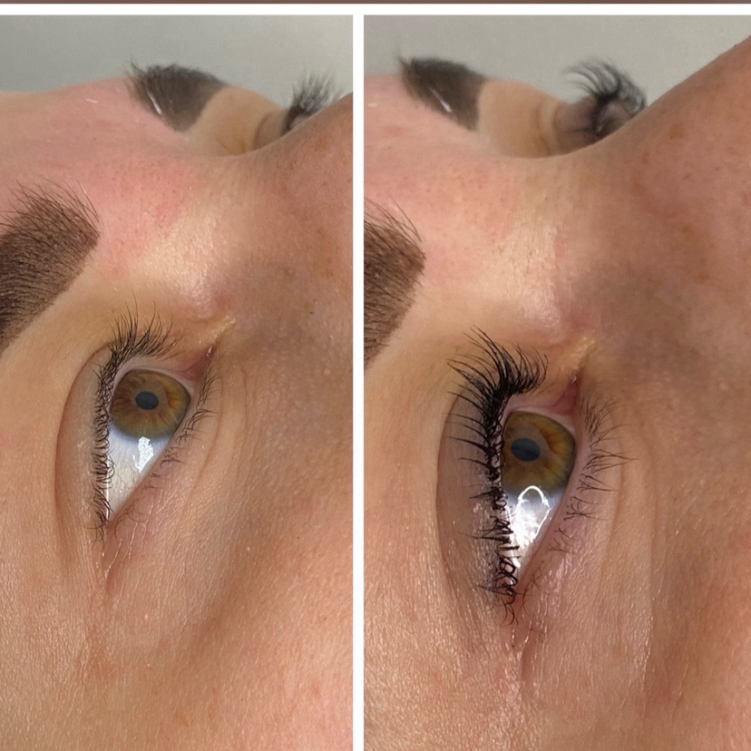 Вельвет ресниц