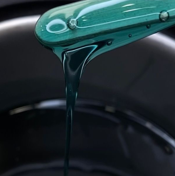 Коррекция воском