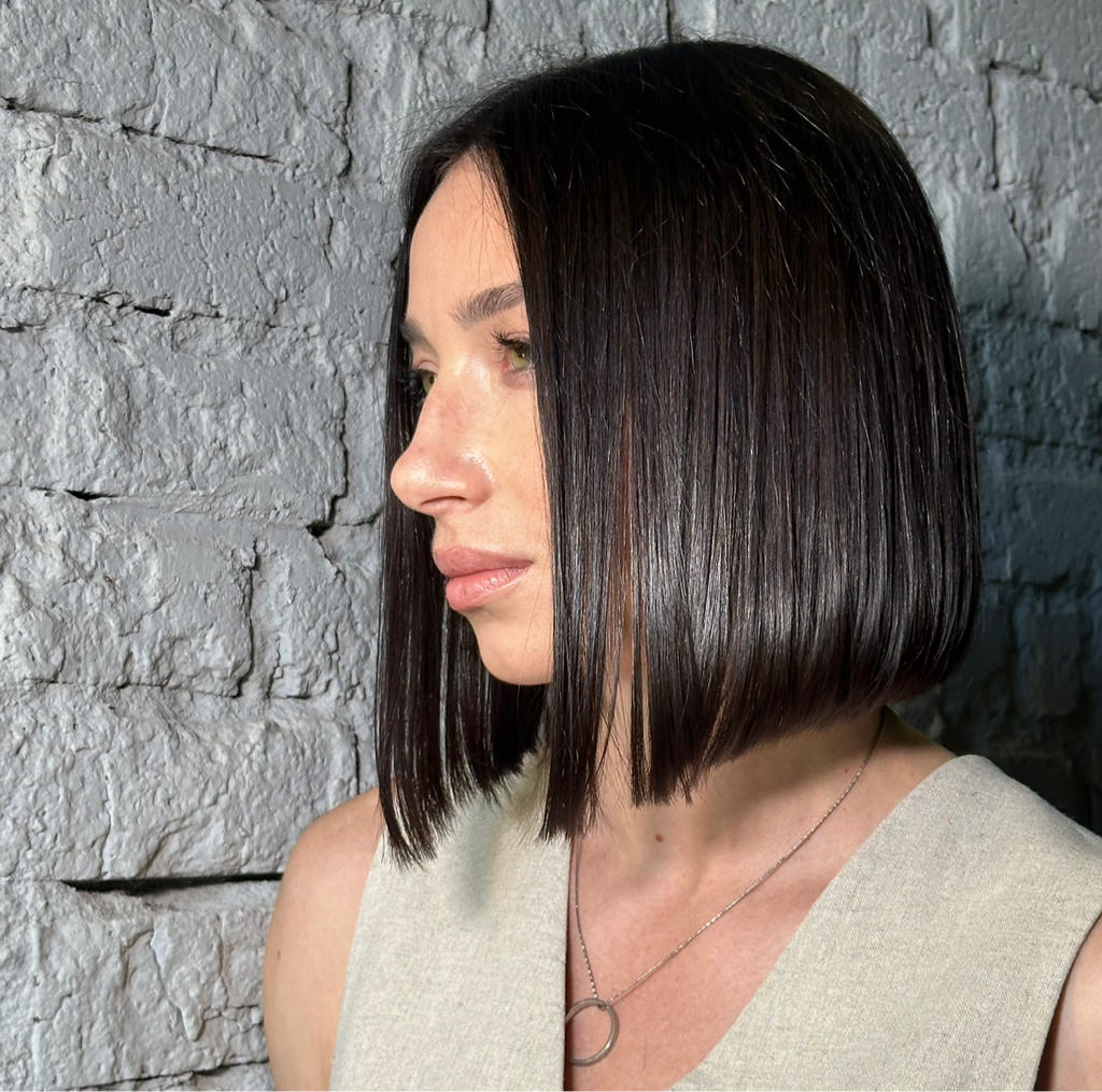 Стрижка каре