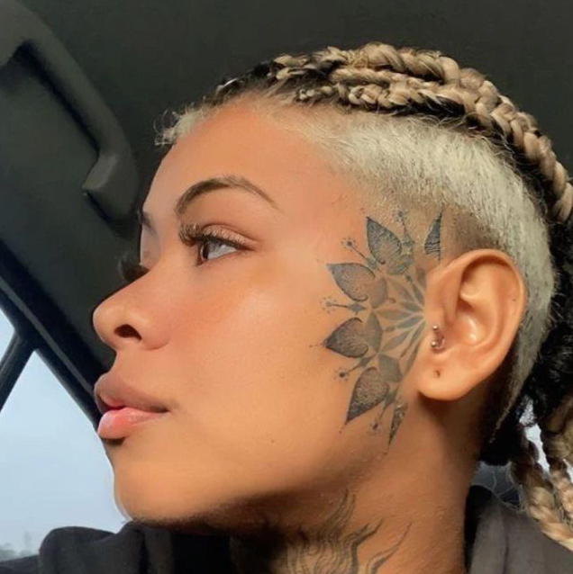 Sidercut ou undercut (com freestyle)