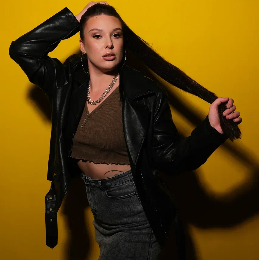 Полный образ (макияж+укладка)