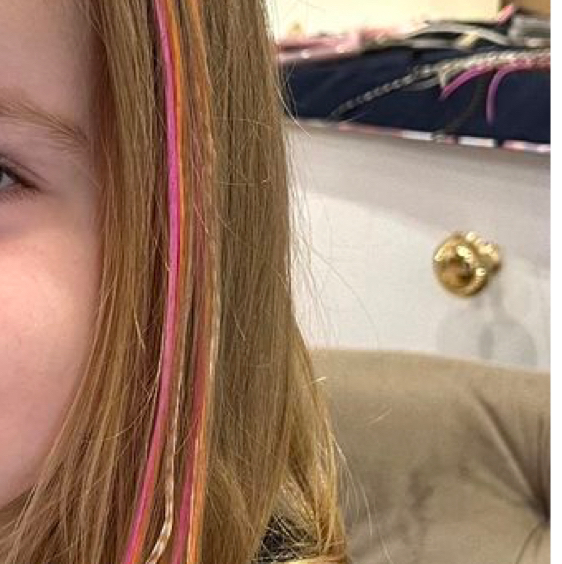 Наращивание перьев: Маленькое