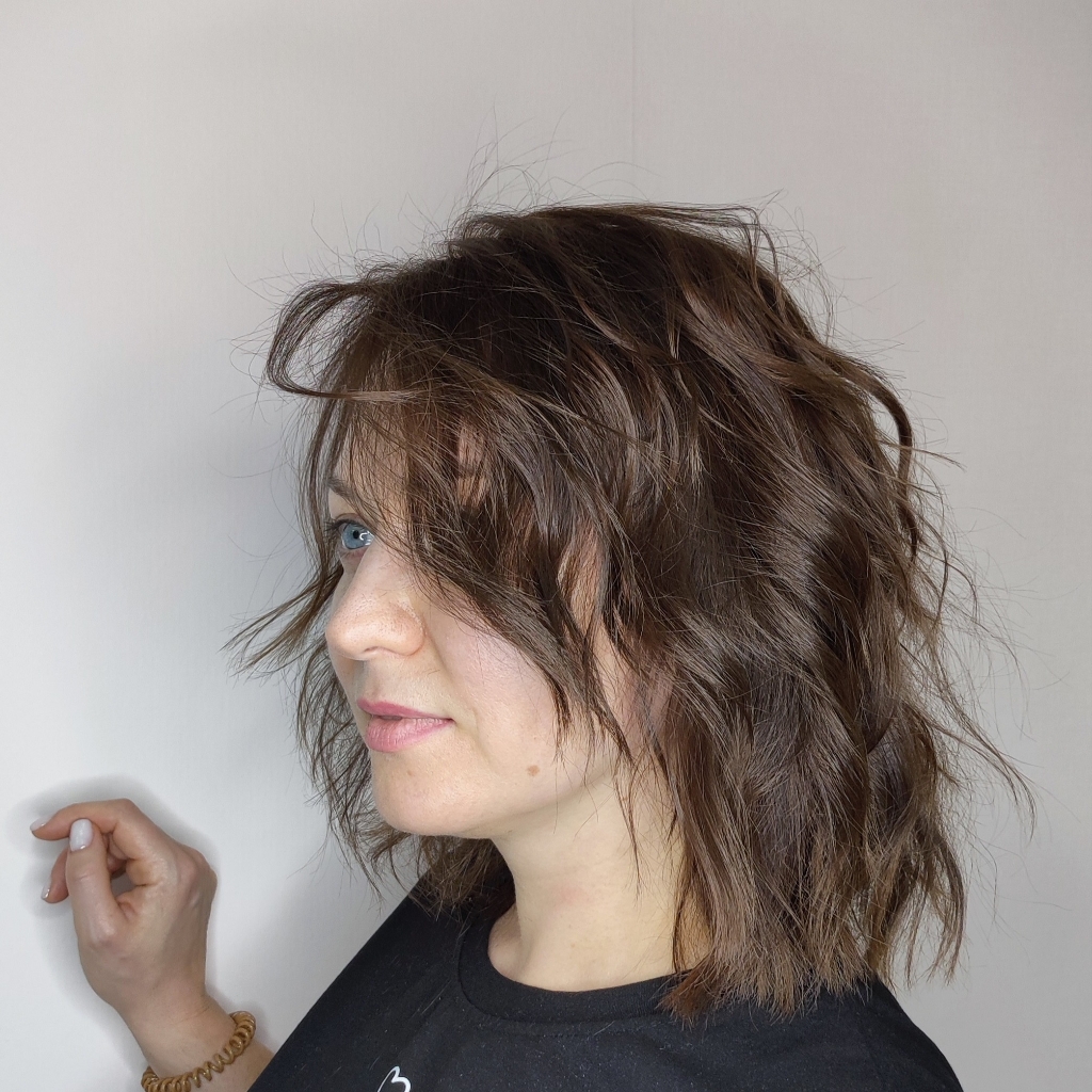 Окрашивание простое