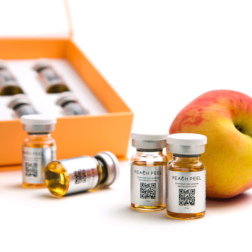 Персиковый пилинг Peach Peel