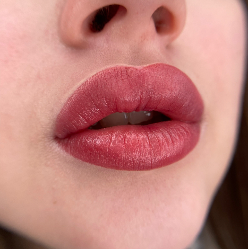 Перманент губ