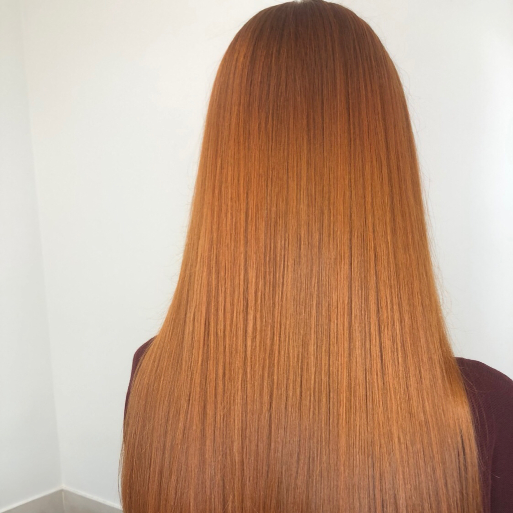 Стрижка женская ~Длинный волос~ от 45 см