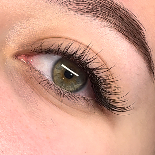 Классическое наращивание