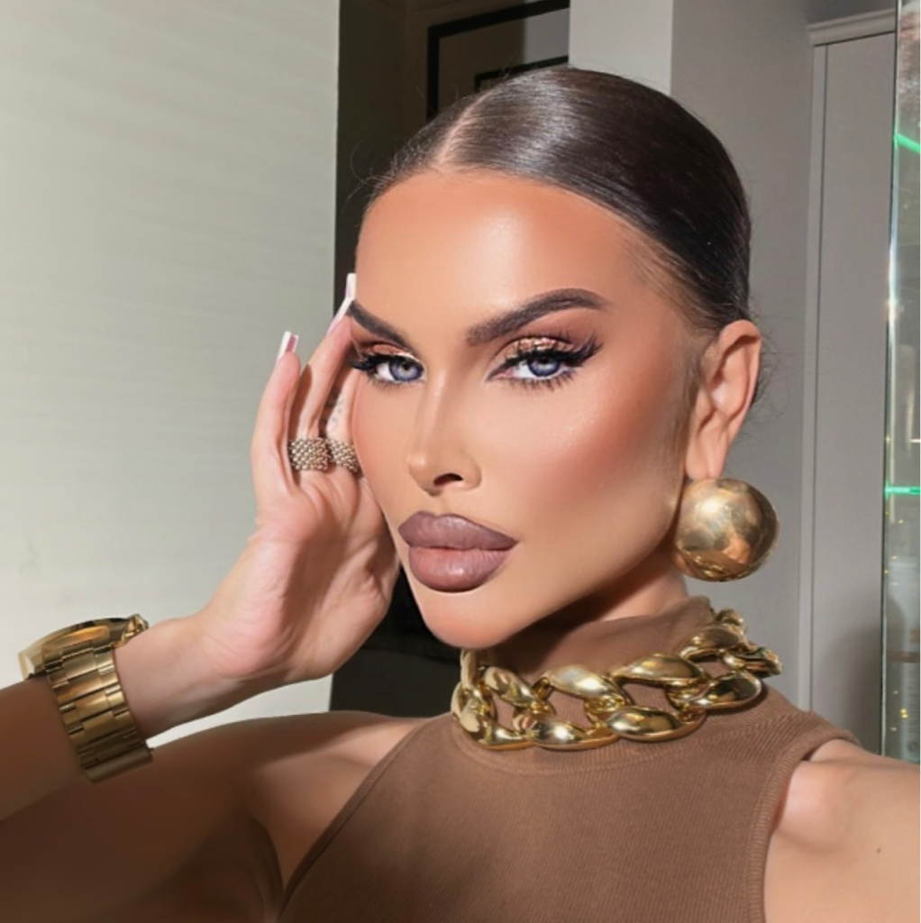 Макияж дневной от Топ-визажиста