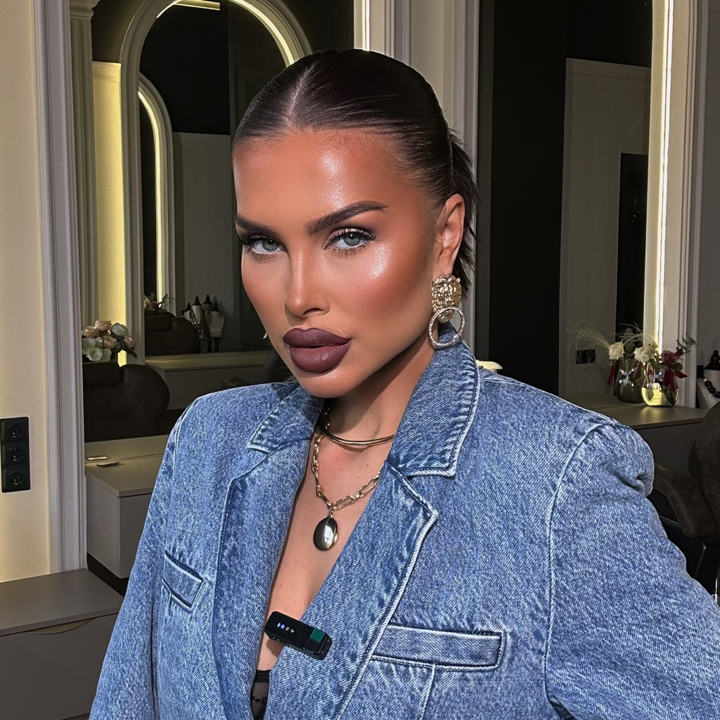 Макияж без укладки Топ Мастер Ольга