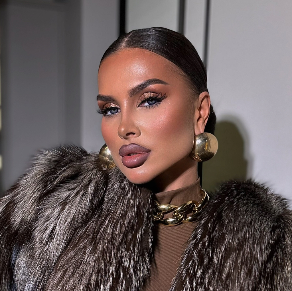 Вечерний макияж от Топ-визажиста Ольги