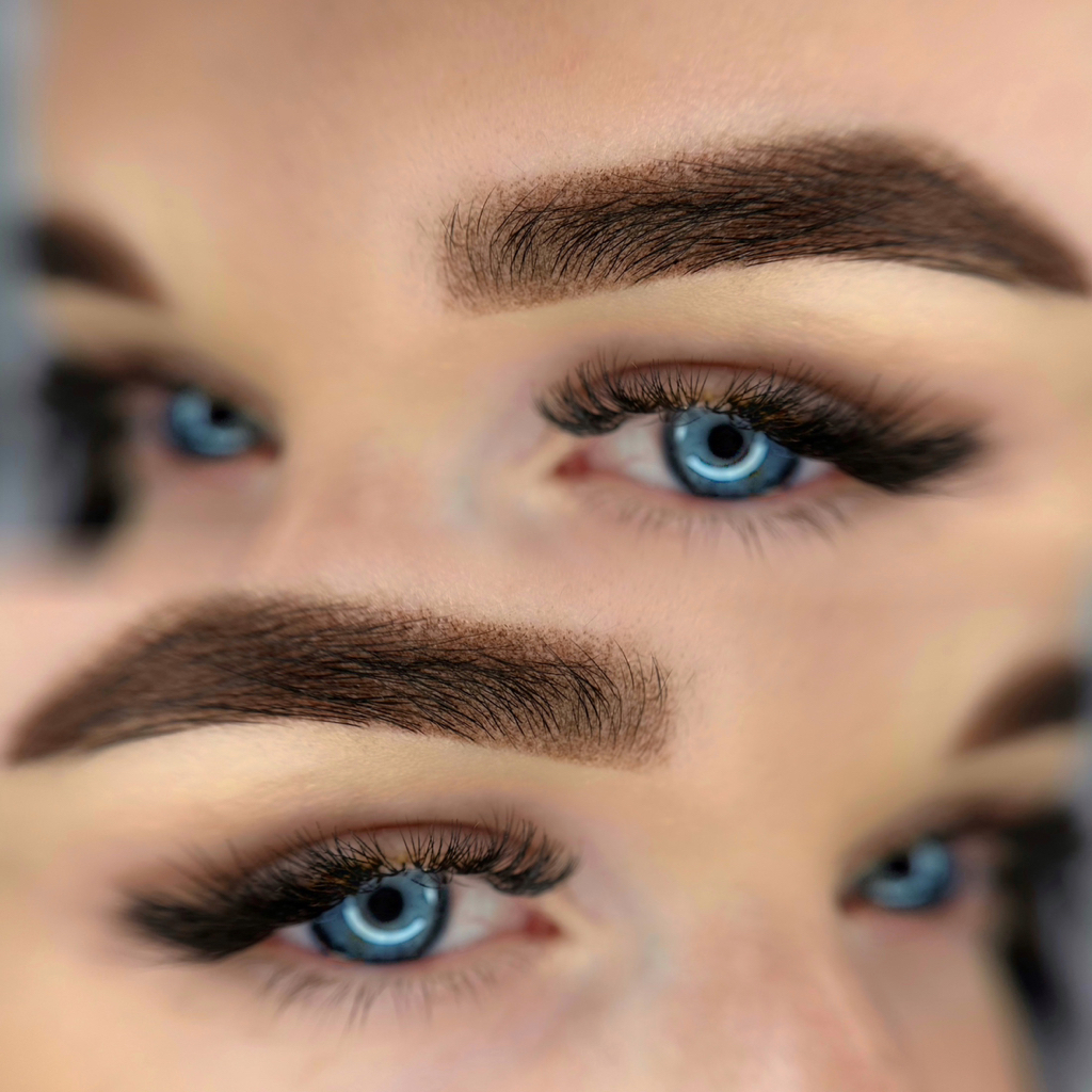 Брови ПМ Коррекция ( бесплатная 2-я коррекция)