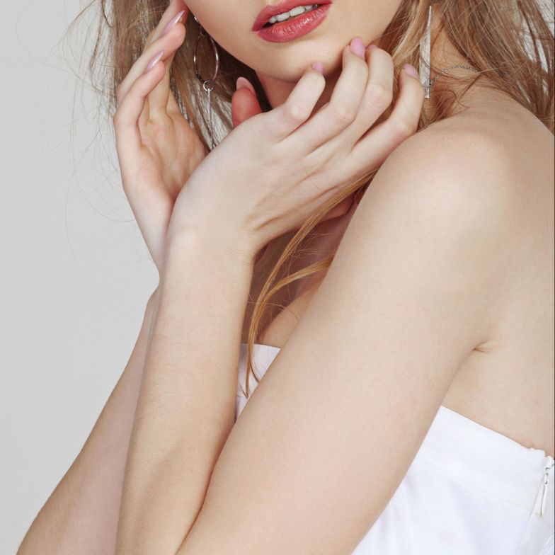 Руки полностью