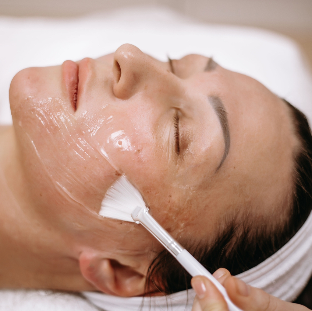 Пилинг по типу кожи
