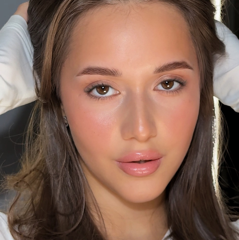 Комплекс ламинирования бровей с окрашиванием и коррекцией