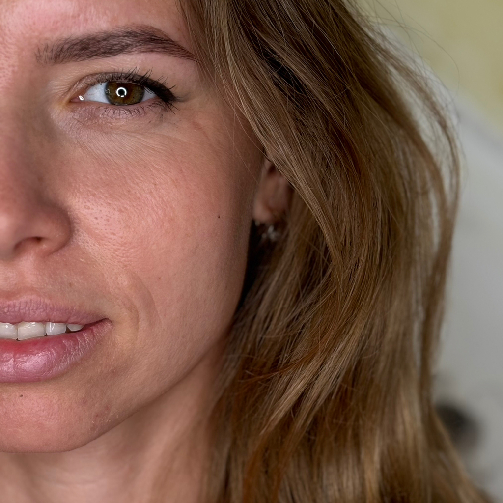 Репетиция перманентного макияжа (брови) 🤍 читайте описание услуги при записи