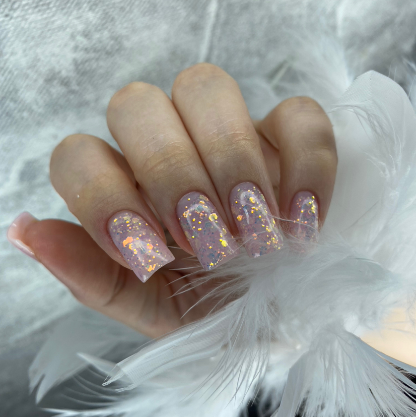 Коррекция на верхние формы(исправление клюющих, четкий квадрат)