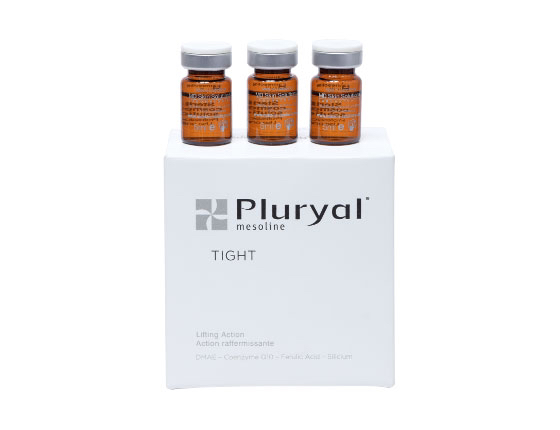 Мезотерапия Pluryal mesoline Tight Лифтинг (упругость кожи,стимуляция продукции коллагена, подтягивающий эффект)