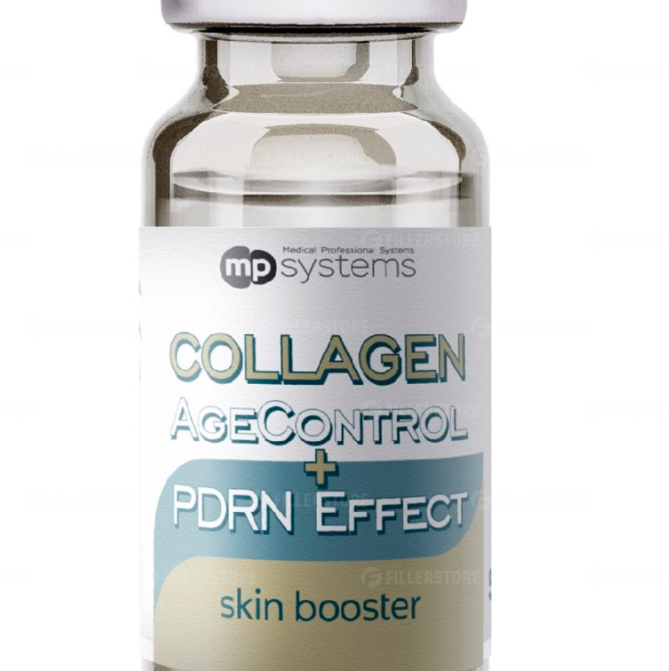 Collagen AgeControl + PDRN (скинбустер)