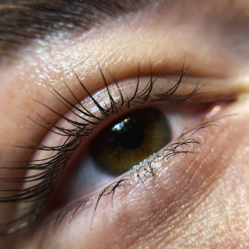 Ламинирование ресниц