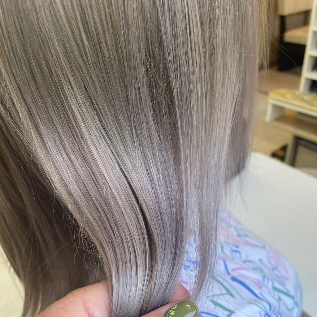 Ламинирование волос