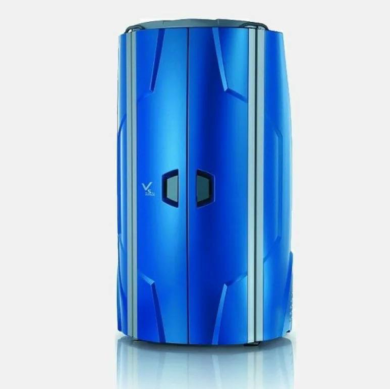 Сеанс загара 7 мин