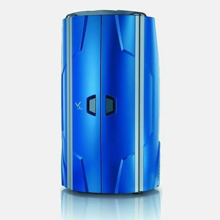 Сеанс загара 6 мин