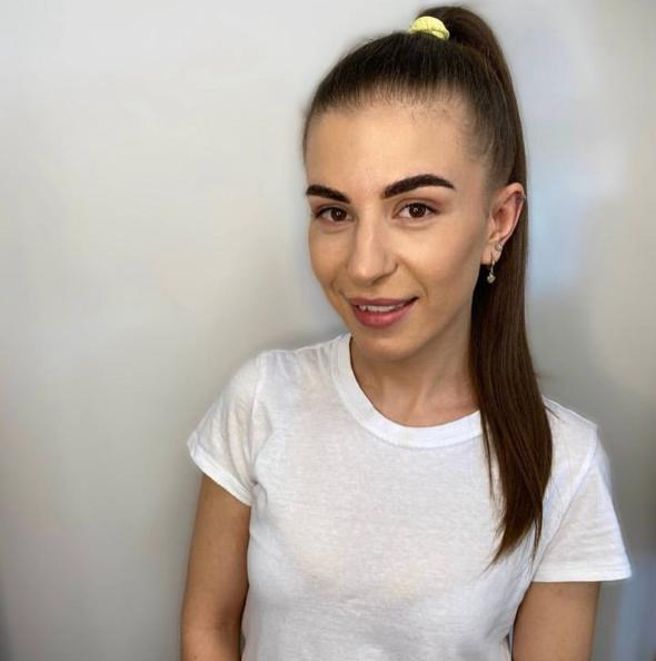 Визитиу Ирина