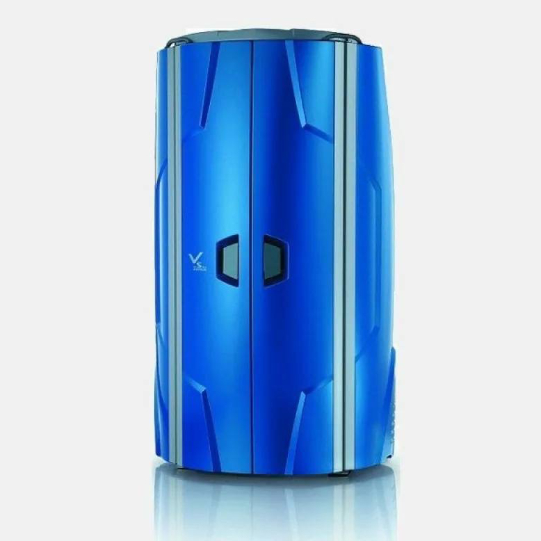 Сеанс загара 8 мин