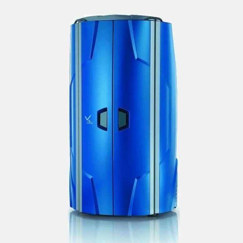 Сеанс загара 9 мин