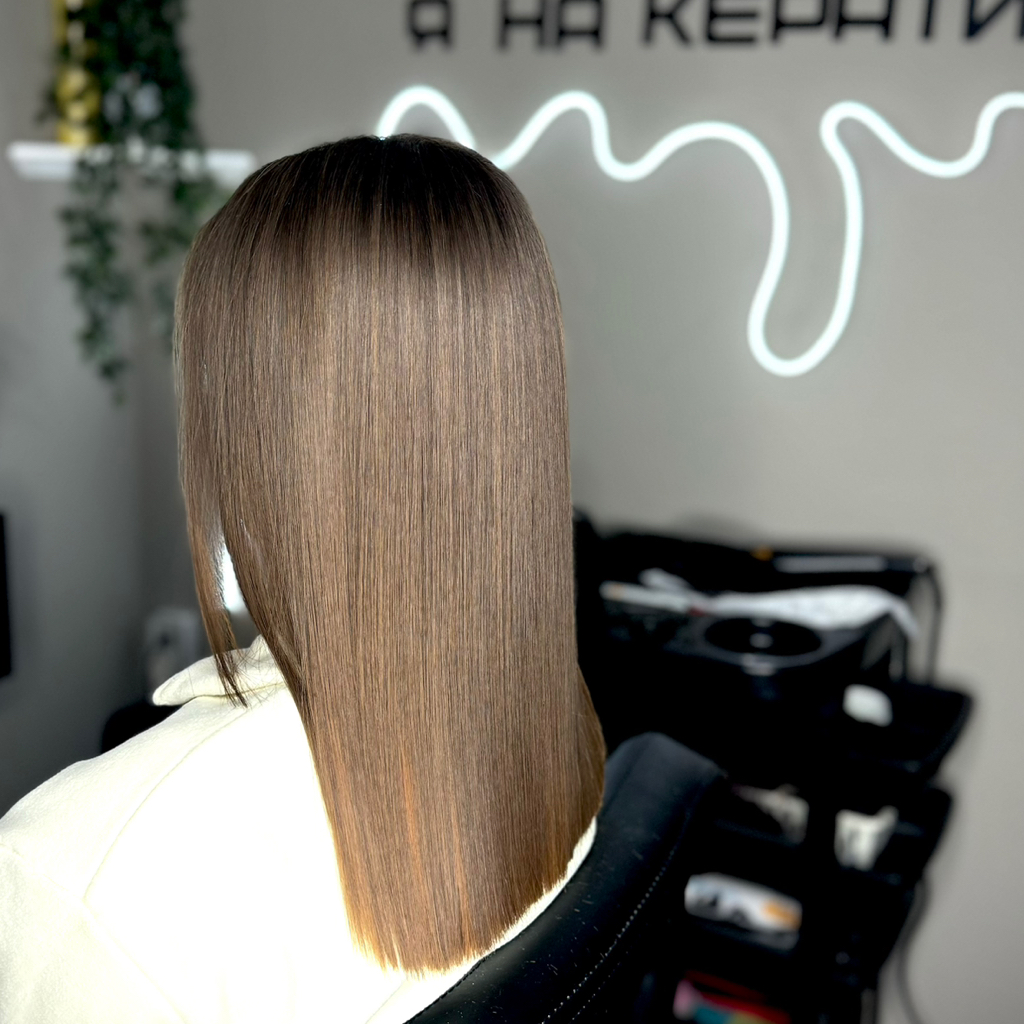 КЕРАТИНОВОЕ выпрямление/биксипластия/коллагенирование/БОТОКС
