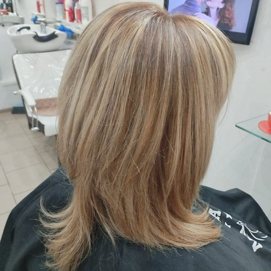 Мелирование