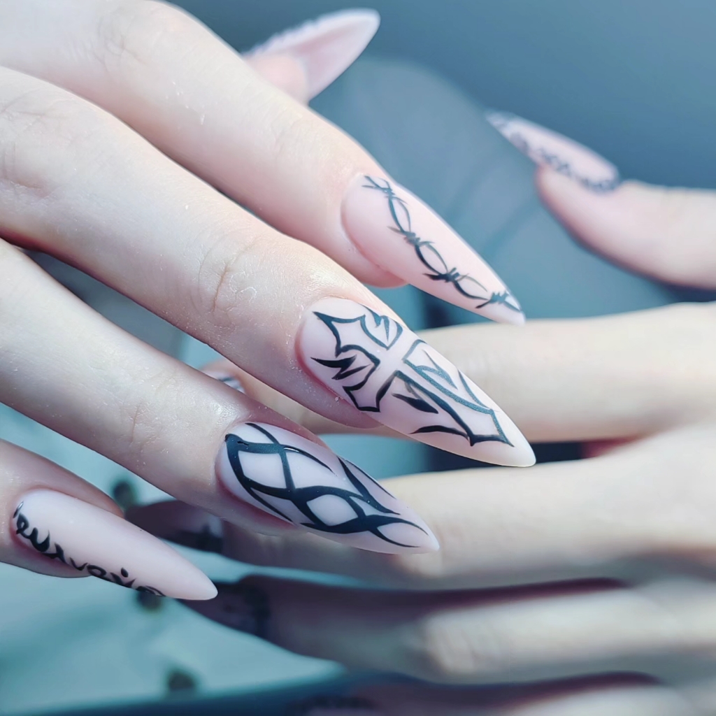 Моделирование ногтей