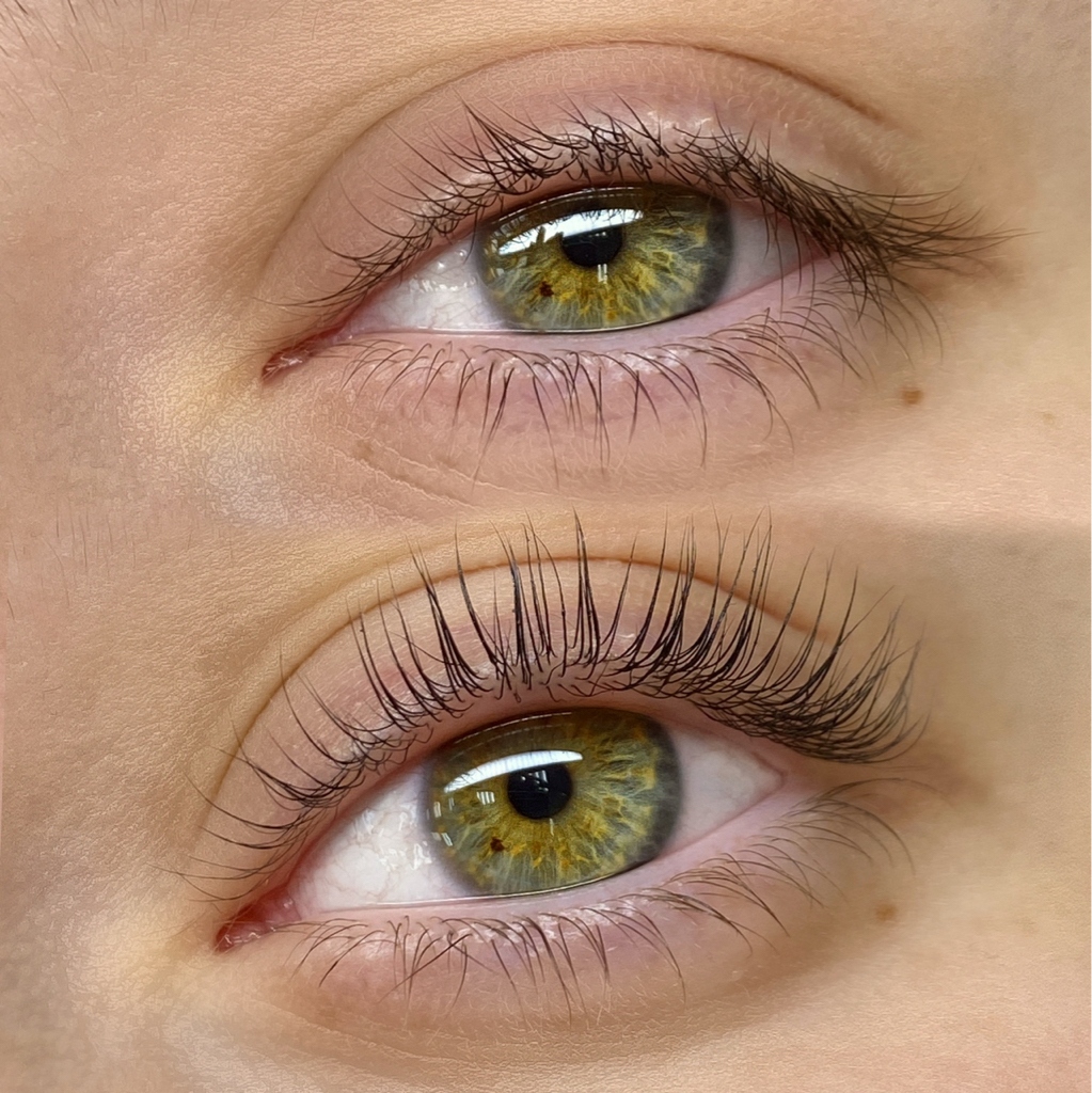 Ламинирование ресниц