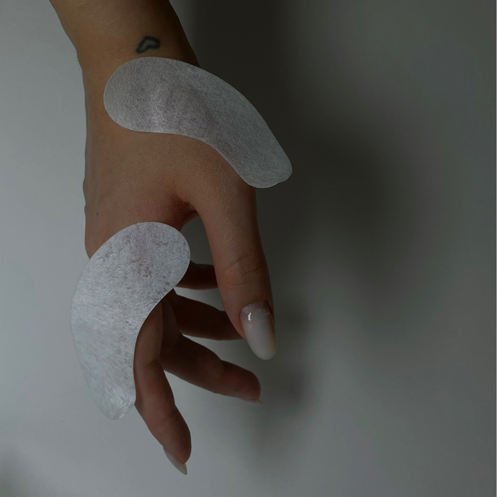 Окрашивание ресниц