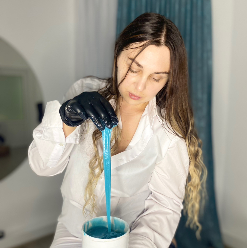 Шугаринг лица