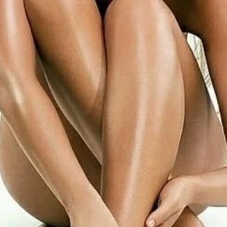 Ноги полностью