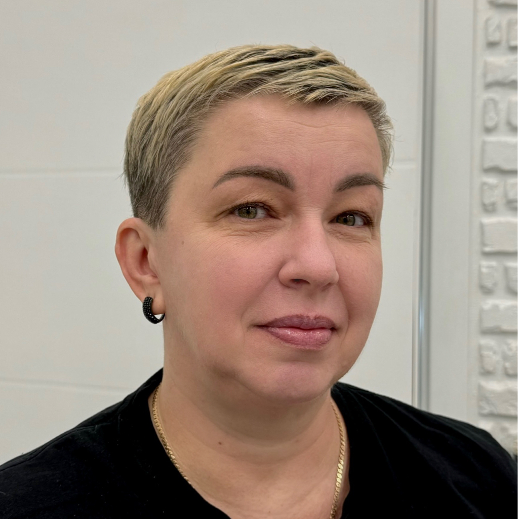 Пархименко Ирина