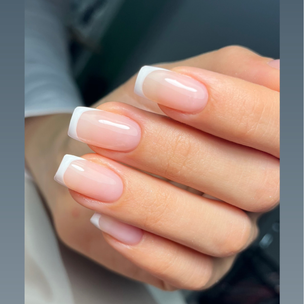 Комплекс Маникюр френч