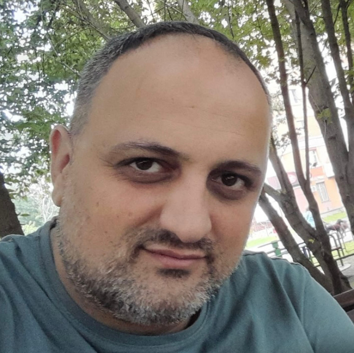 Егиазарян Давид