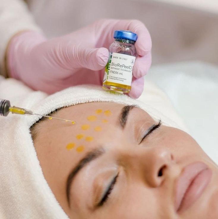 Пилинг BIOREPEEL / PRX T 33 / APLEE PEEL