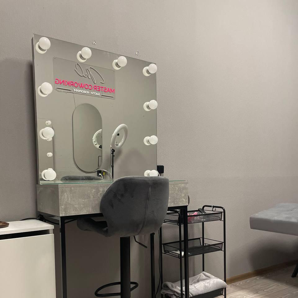 Аренда столика бровиста